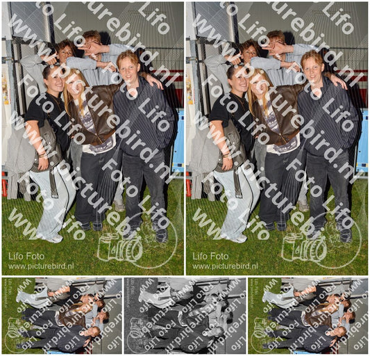 Evenement foto: Serie 604