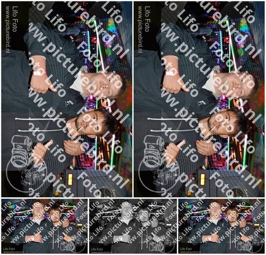 Evenement foto: Serie 604