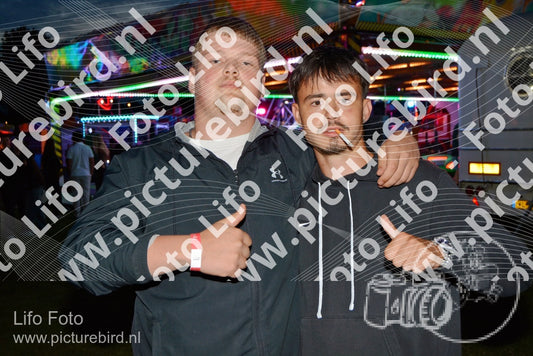 Evenement foto: Serie 604