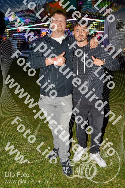 Evenement foto: Serie 604