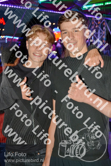 Evenement foto: Serie 604