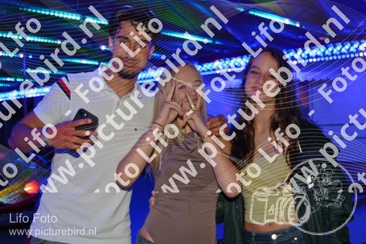 Evenement foto: Serie 604
