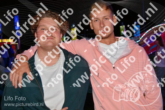 Evenement foto: Serie 604