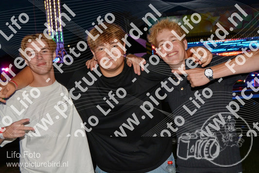 Evenement foto: Serie 604