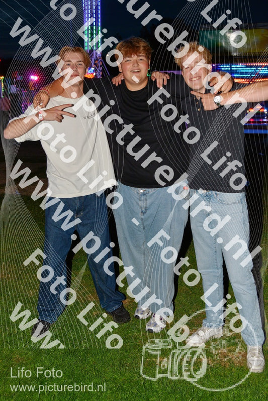 Evenement foto: Serie 604