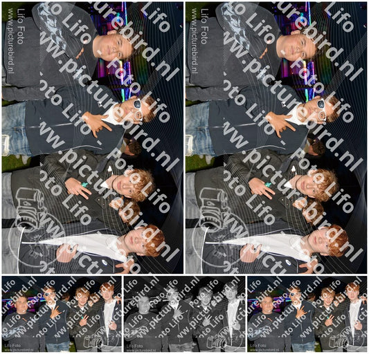 Evenement foto: Serie 604