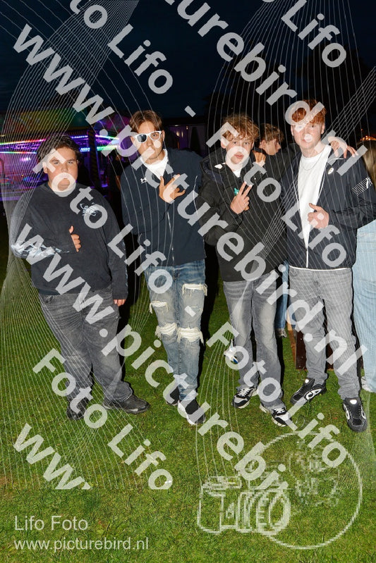 Evenement foto: Serie 604