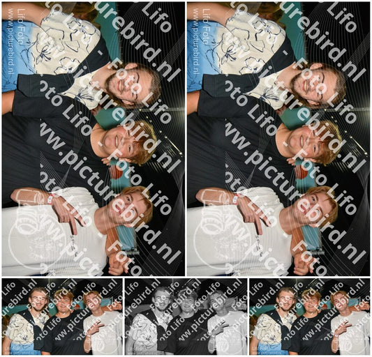 Evenement foto: Serie 604