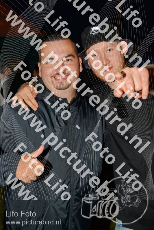 Evenement foto: Serie 604