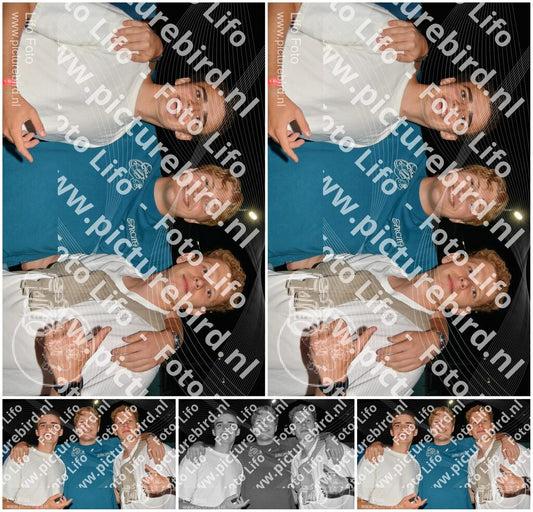 Evenement foto: Serie 604