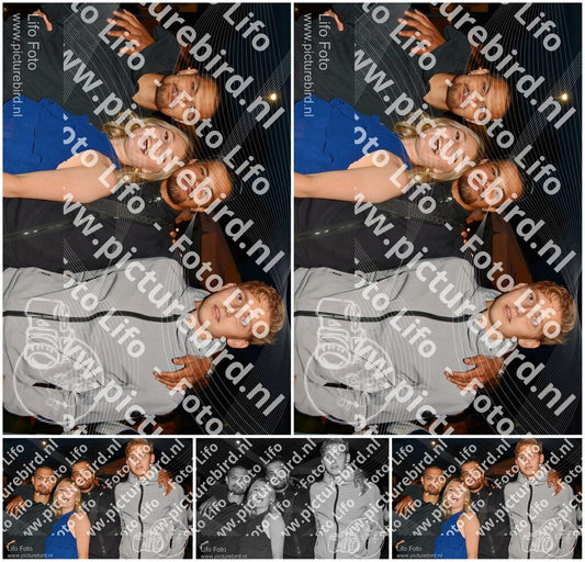 Evenement foto: Serie 604