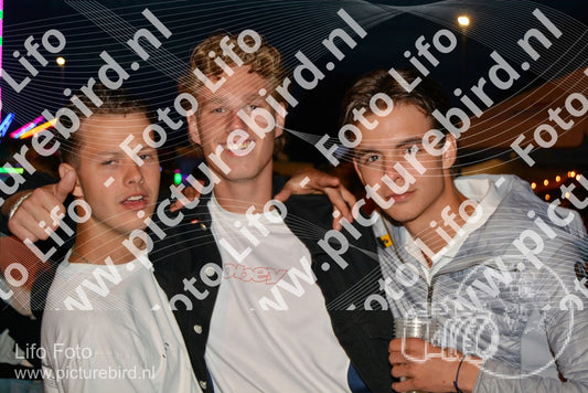 Evenement foto: Serie 604