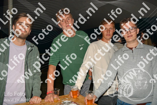 Evenement foto: Serie 605