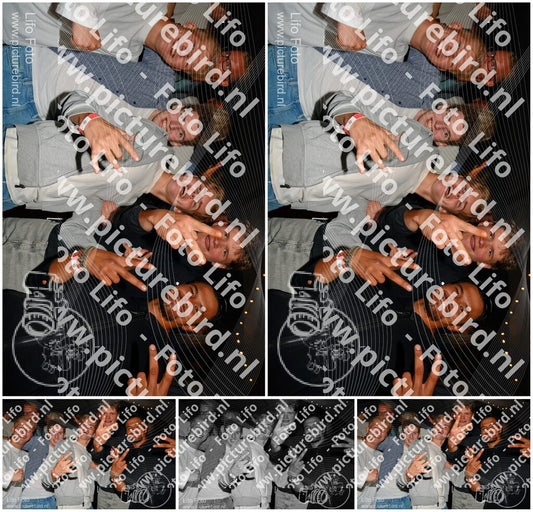 Evenement foto: Serie 605