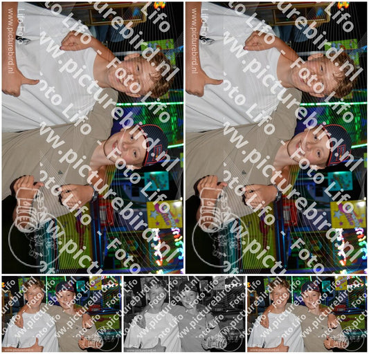 Evenement foto: Serie 605