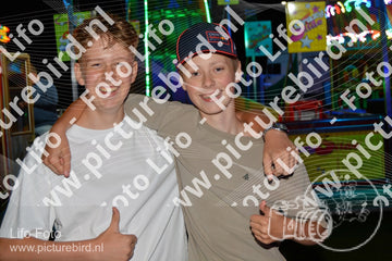 Evenement foto: Serie 605