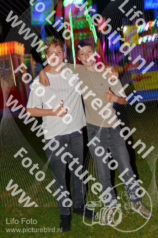 Evenement foto: Serie 605