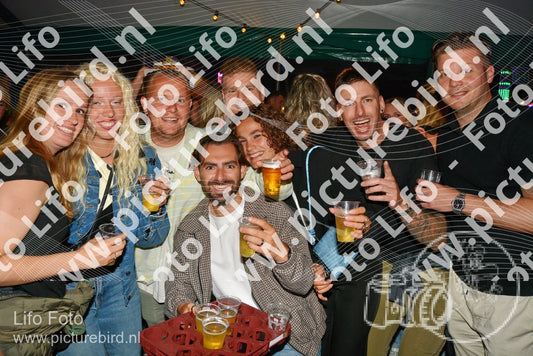 Evenement foto: Serie 605