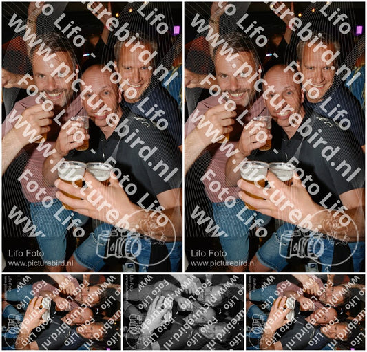 Evenement foto: Serie 605