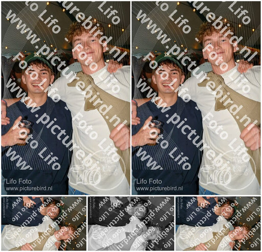 Evenement foto: Serie 605