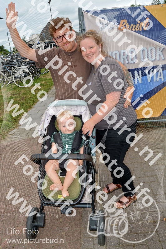 Evenement foto: Serie 606