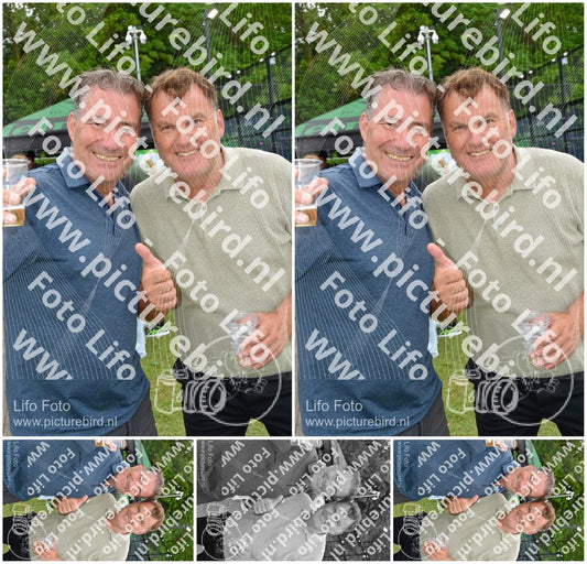 Evenement foto: Serie 606