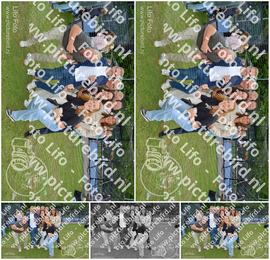 Evenement foto: Serie 606