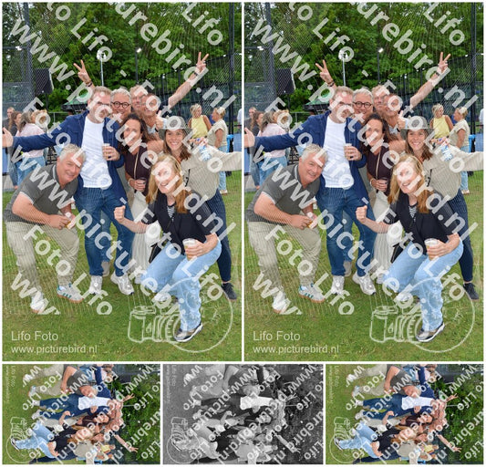Evenement foto: Serie 606