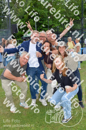 Evenement foto: Serie 606