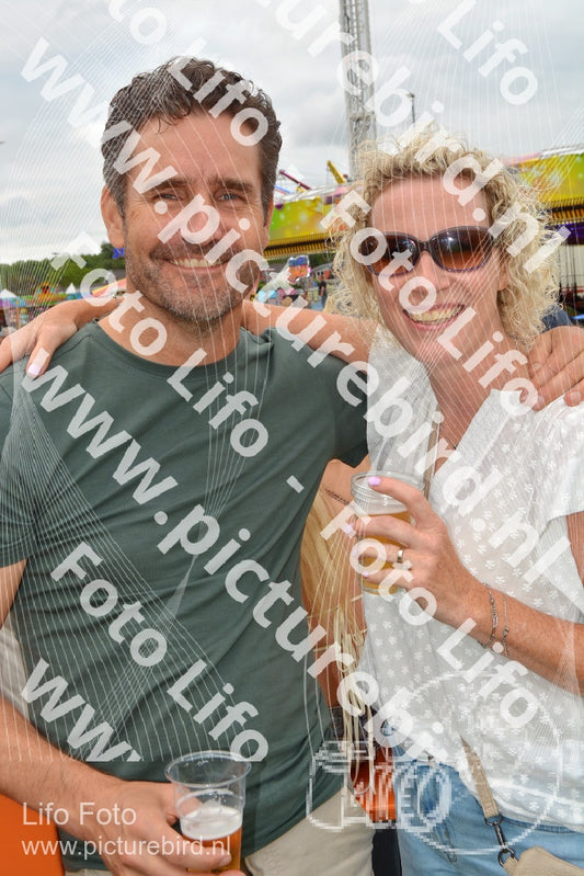 Evenement foto: Serie 606