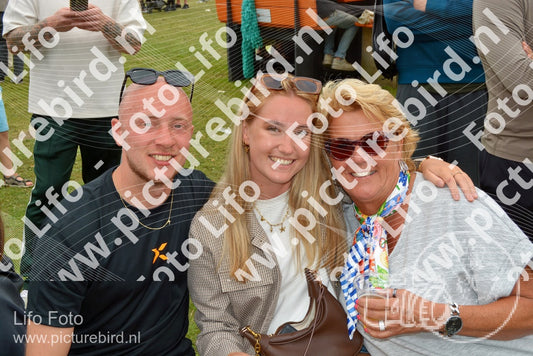 Evenement foto: Serie 606