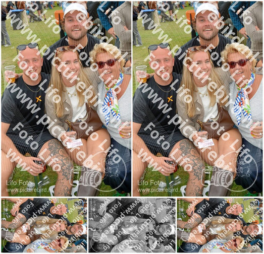 Evenement foto: Serie 606