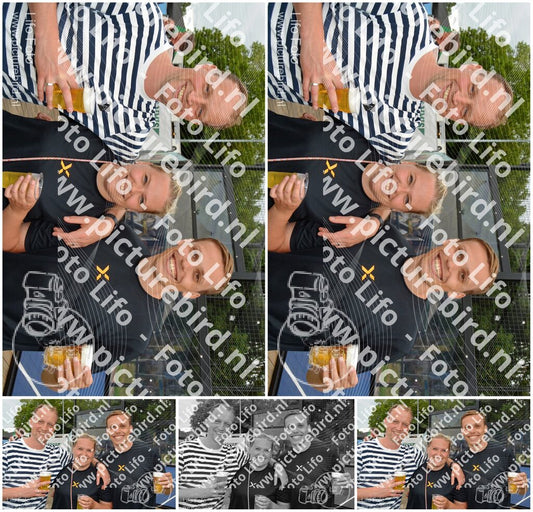 Evenement foto: Serie 606