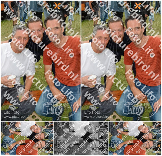 Evenement foto: Serie 606