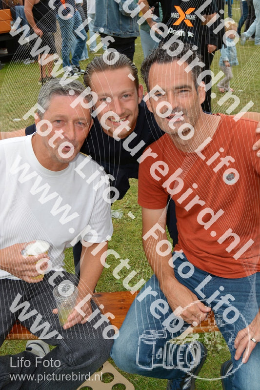Evenement foto: Serie 606