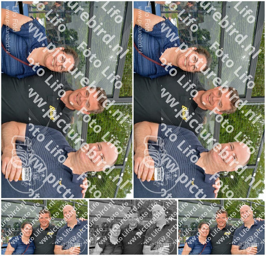 Evenement foto: Serie 606