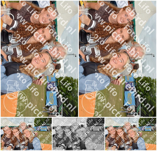 Evenement foto: Serie 606
