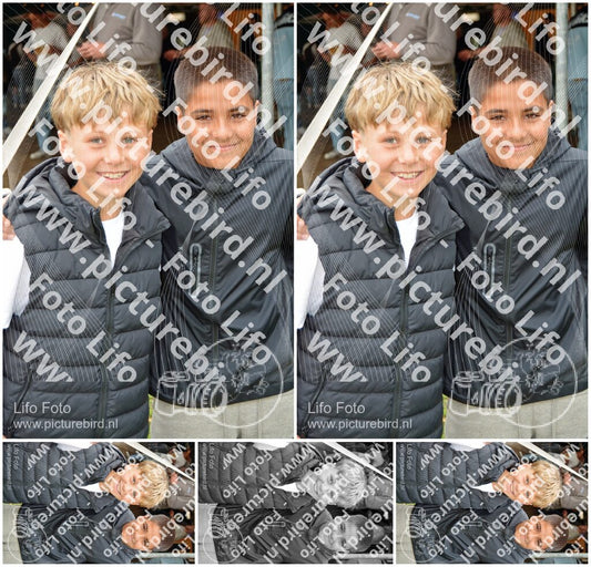Evenement foto: Serie 606