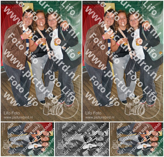 Evenement foto: Serie 606