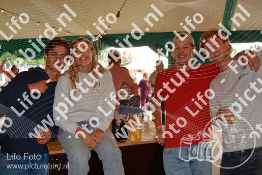 Evenement foto: Serie 606