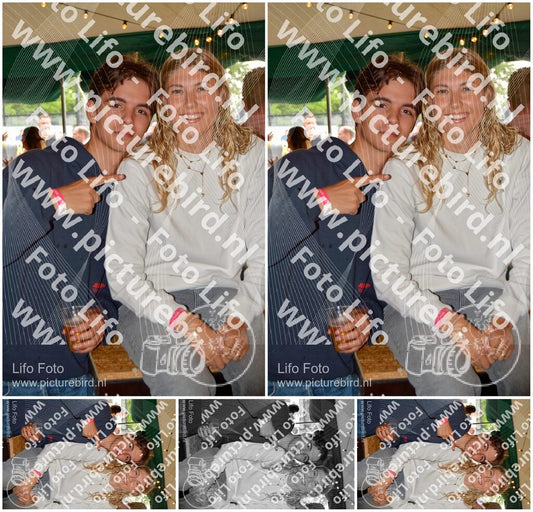 Evenement foto: Serie 606