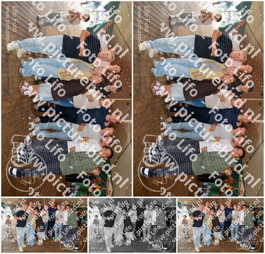 Evenement foto: Serie 606