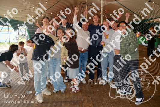 Evenement foto: Serie 606
