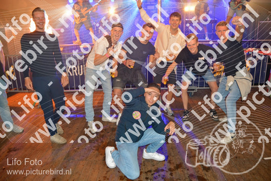 Evenement foto: Serie 606