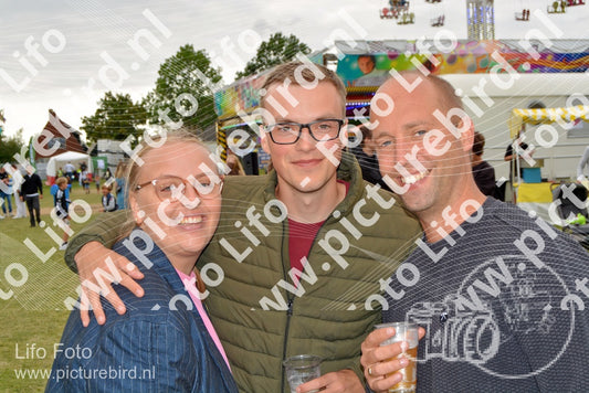 Evenement foto: Serie 606
