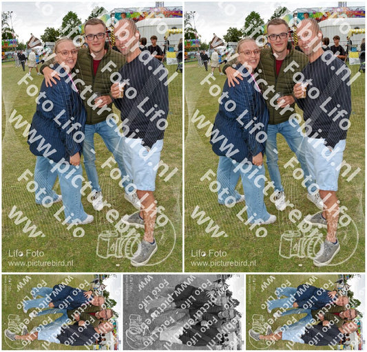 Evenement foto: Serie 606