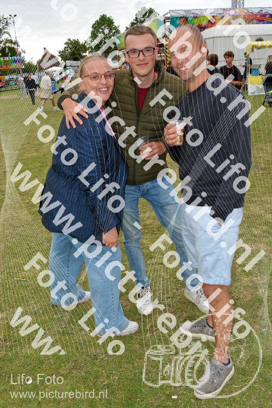 Evenement foto: Serie 606