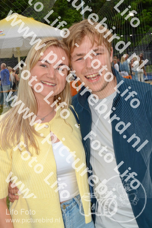 Evenement foto: Serie 606