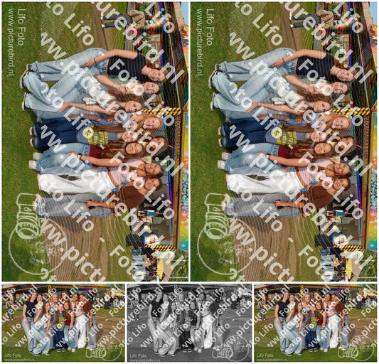 Evenement foto: Serie 607