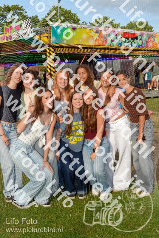 Evenement foto: Serie 607